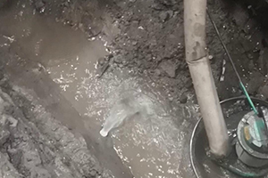晋中地下室伸缩缝堵漏视频